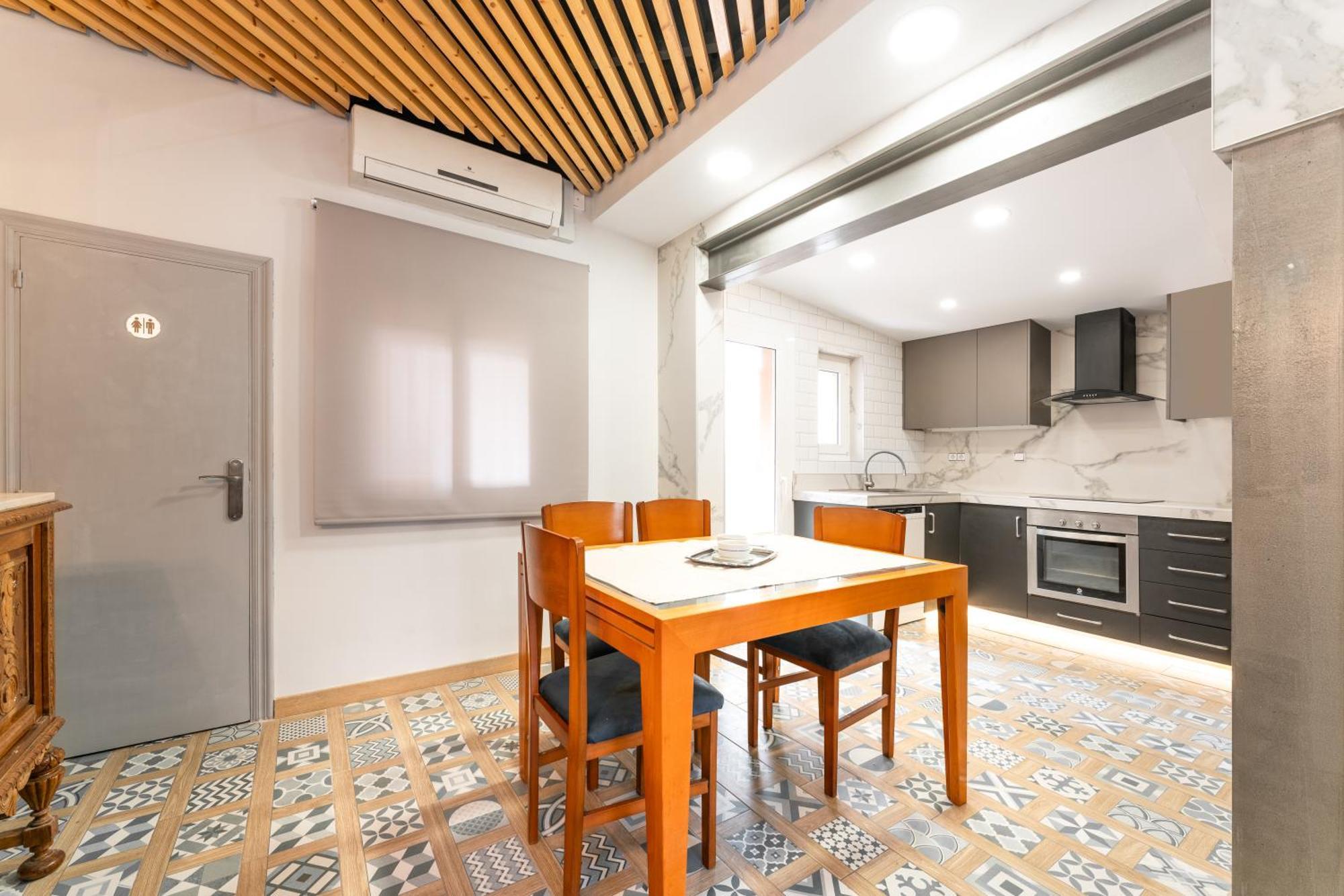 Вілла La Sagrera House Барселона Екстер'єр фото